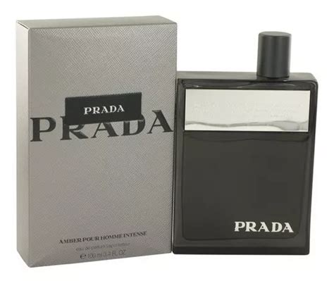 perfume prada amber pour homme en mercado libre|prada l'homme intense fragrantica.